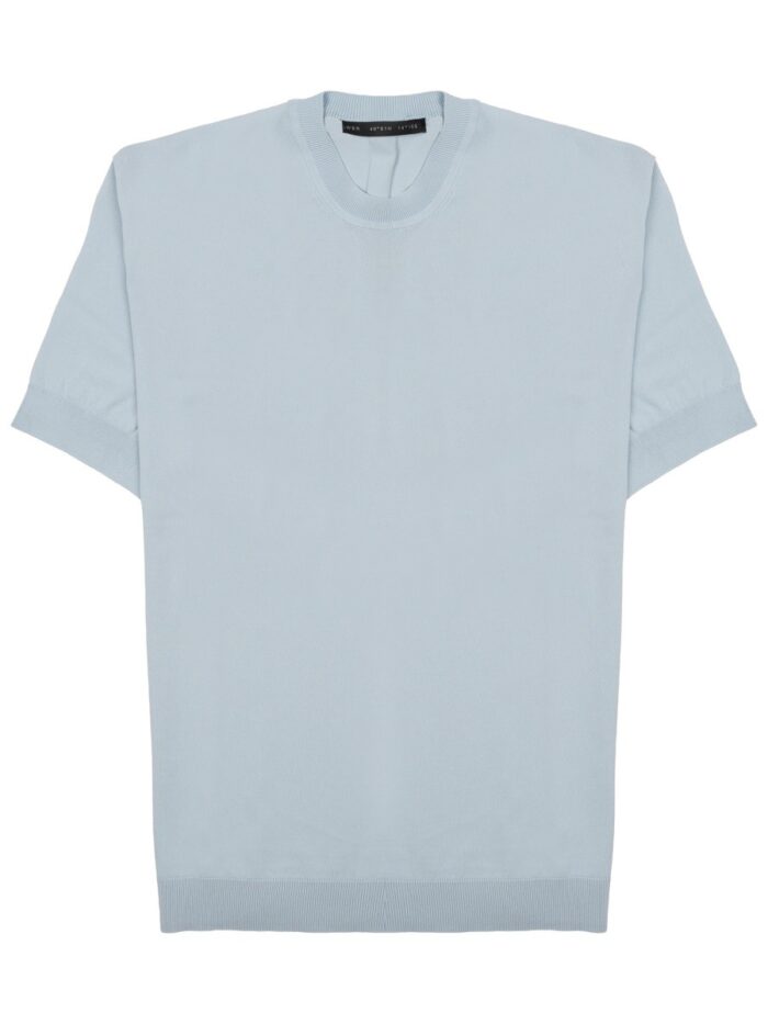low brand t shirt "techno" in viscosa LOW BRAND T-SHIRT "TECHNO" IN VISCOSA