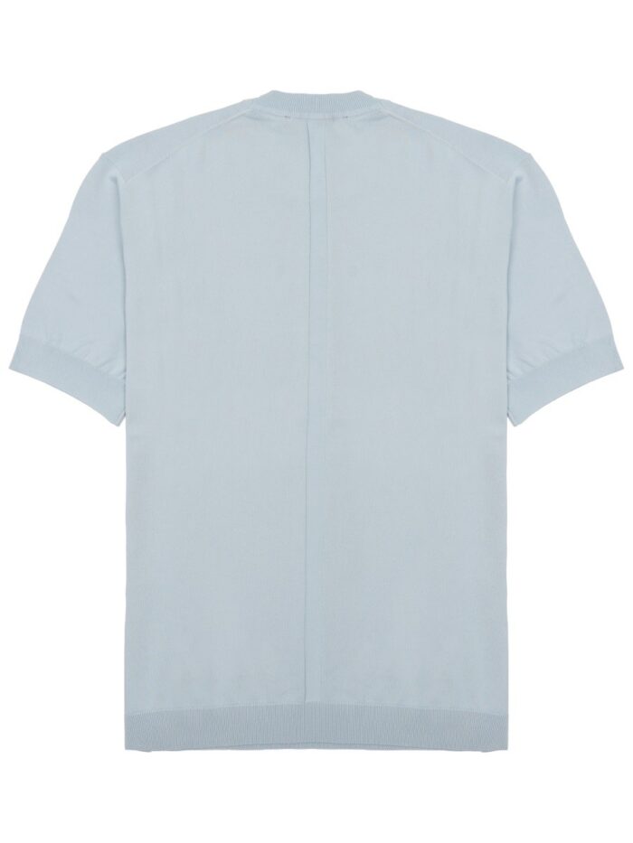 LOW BRAND T-SHIRT "TECHNO" IN VISCOSA