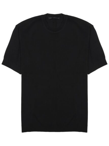 LOW BRAND T-SHIRT "TECHNO" IN VISCOSA