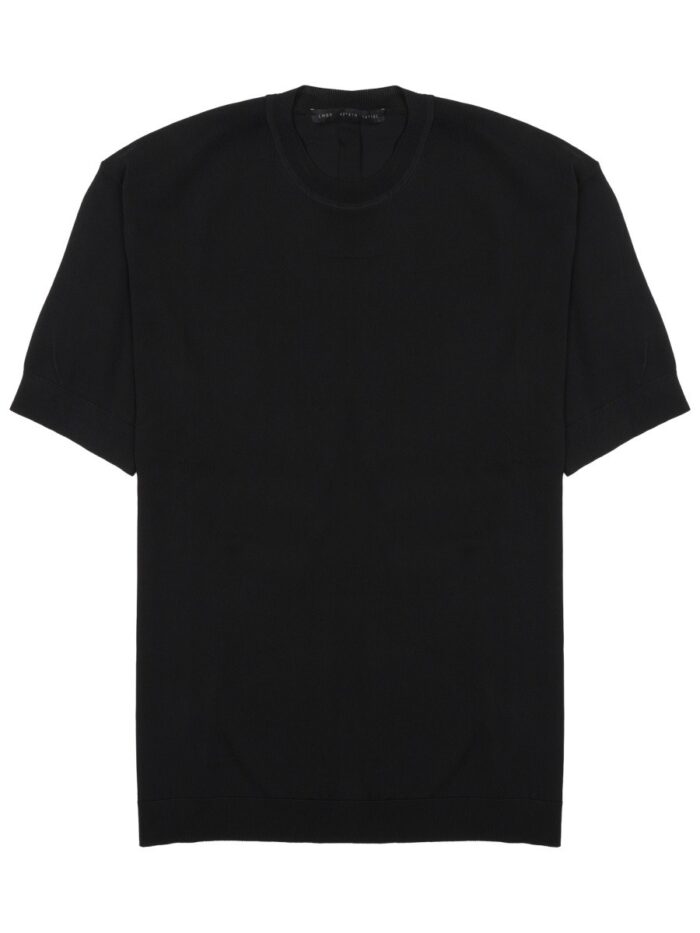 low brand t shirt "techno" in viscosa LOW BRAND T-SHIRT "TECHNO" IN VISCOSA