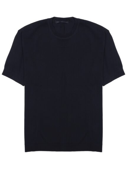 LOW BRAND T-SHIRT "TECHNO" IN VISCOSA