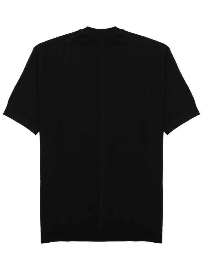 LOW BRAND T-SHIRT "TECHNO" IN VISCOSA