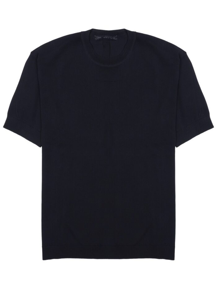 low brand t shirt "techno" in viscosa LOW BRAND T-SHIRT "TECHNO" IN VISCOSA