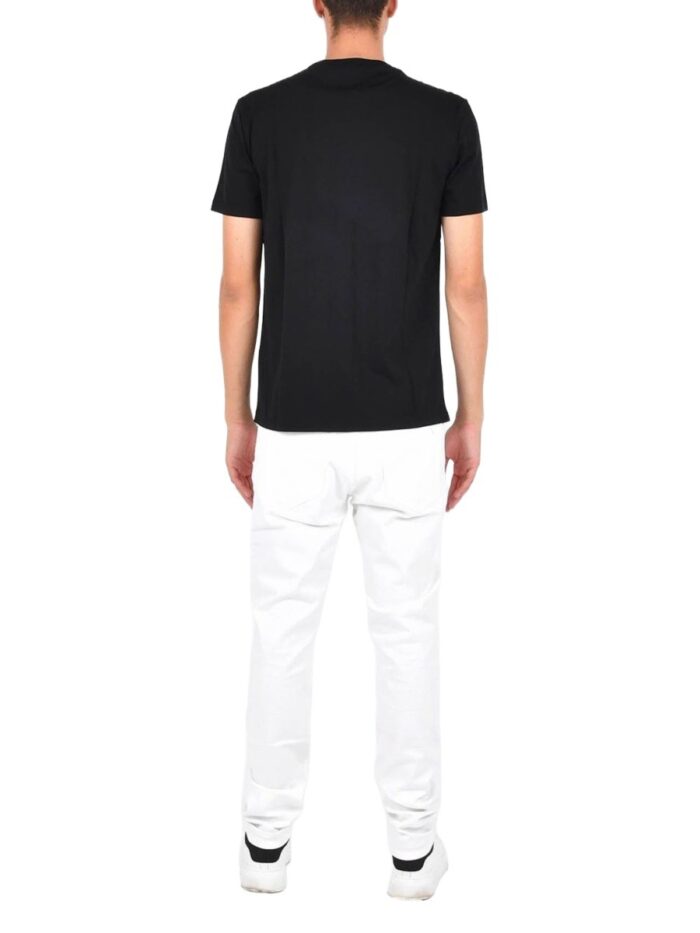 LOW BRAND WOOL T-SHIRT