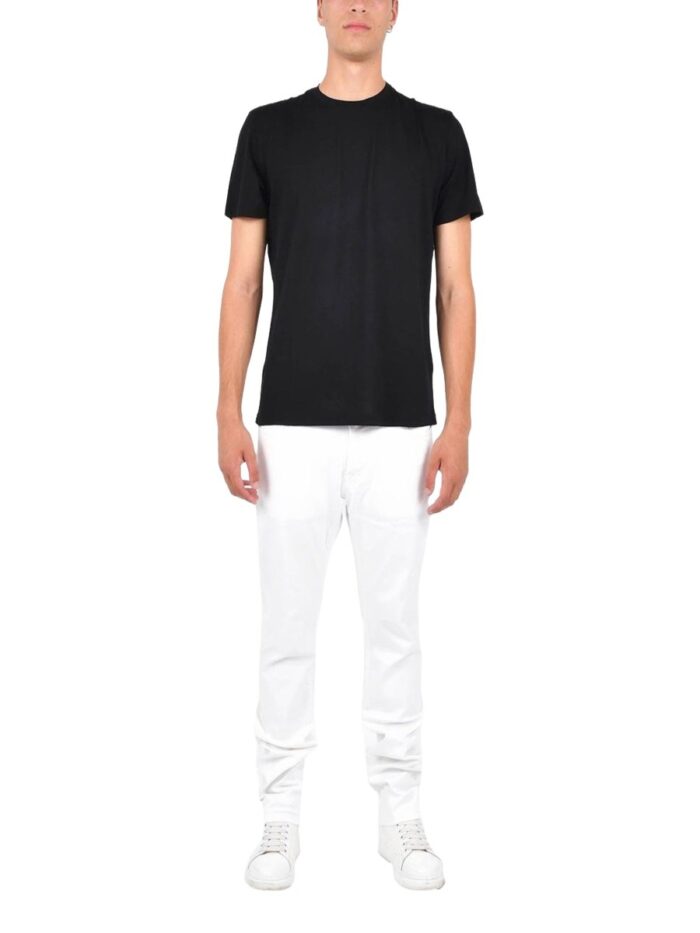 LOW BRAND WOOL T-SHIRT