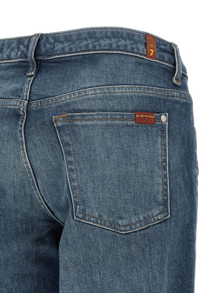 7 FOR ALL MANKIND 'Low Cigarette' Jeans