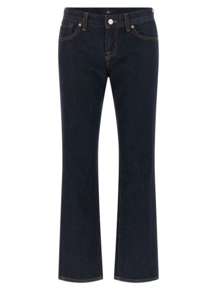 7 FOR ALL MANKIND 'Low Cigarette' Jeans