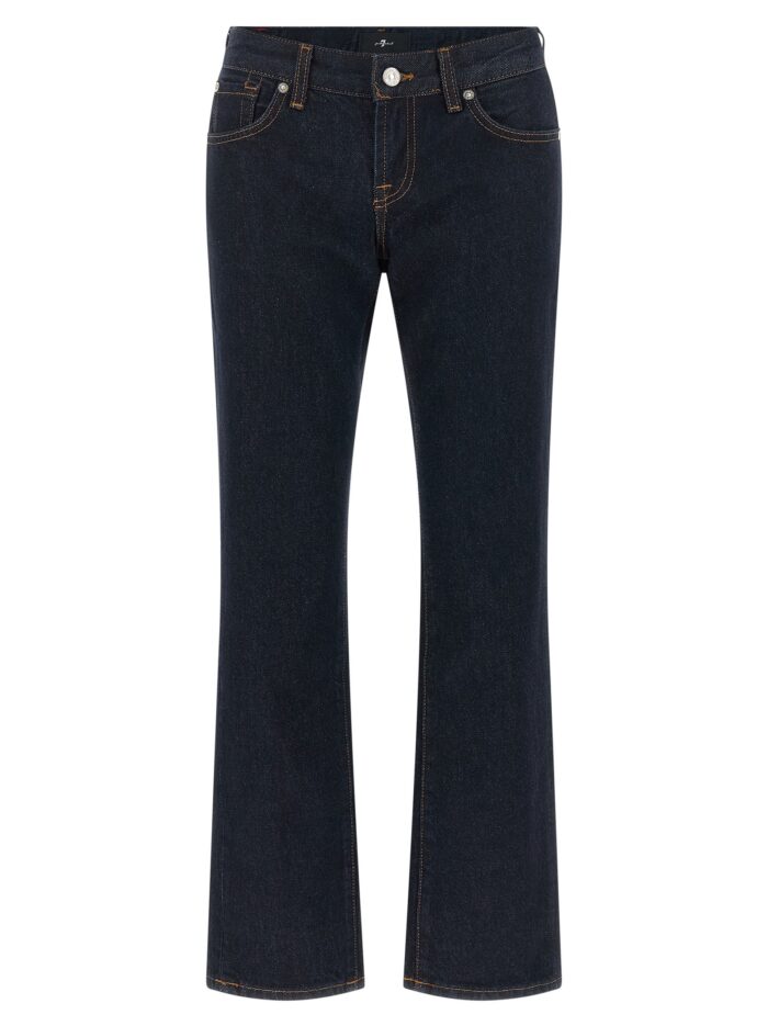 7 FOR ALL MANKIND 'Low Cigarette' Jeans