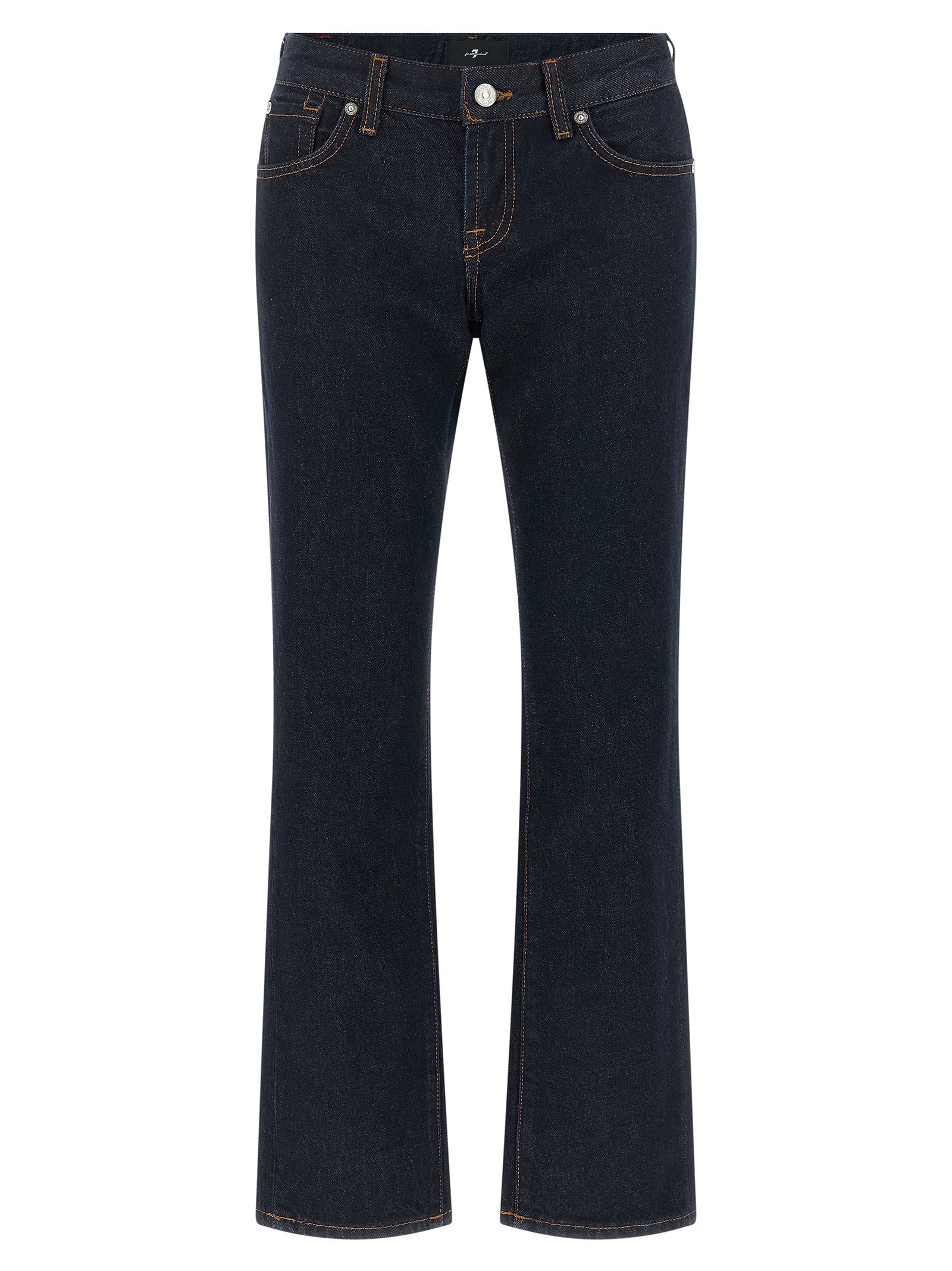 7 FOR ALL MANKIND 'Low Cigarette' Jeans