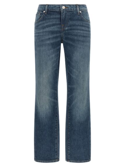7 FOR ALL MANKIND 'Low Cigarette' Jeans
