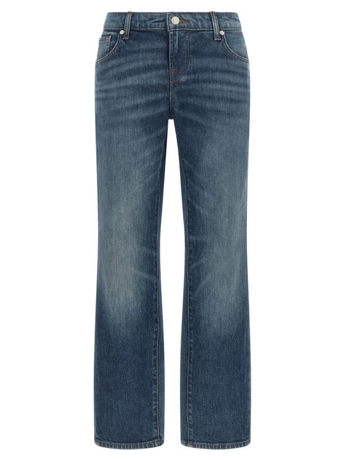 7 for all mankind 'low cigarette' jeans 7 FOR ALL MANKIND 'Low Cigarette' Jeans