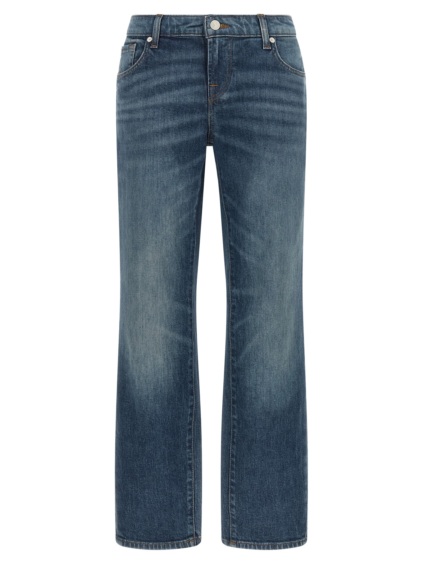 7 FOR ALL MANKIND 'Low Cigarette' Jeans