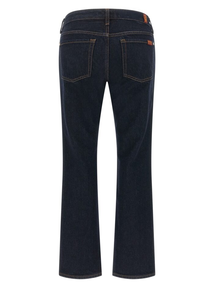 7 FOR ALL MANKIND 'Low Cigarette' Jeans