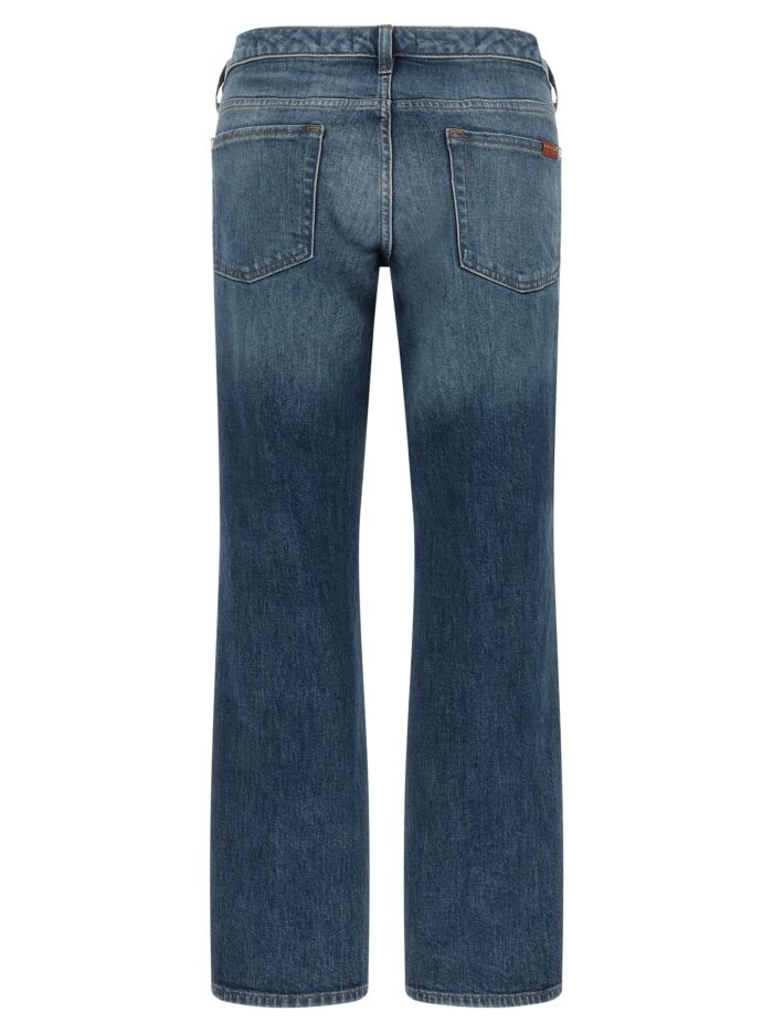 7 FOR ALL MANKIND 'Low Cigarette' Jeans