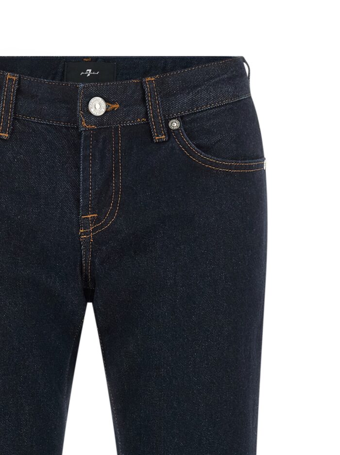 7 FOR ALL MANKIND 'Low Cigarette' Jeans