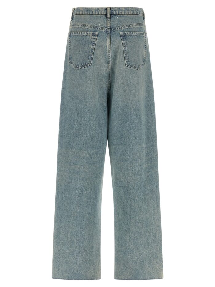 Maison Margiela Low Crotch Jeans