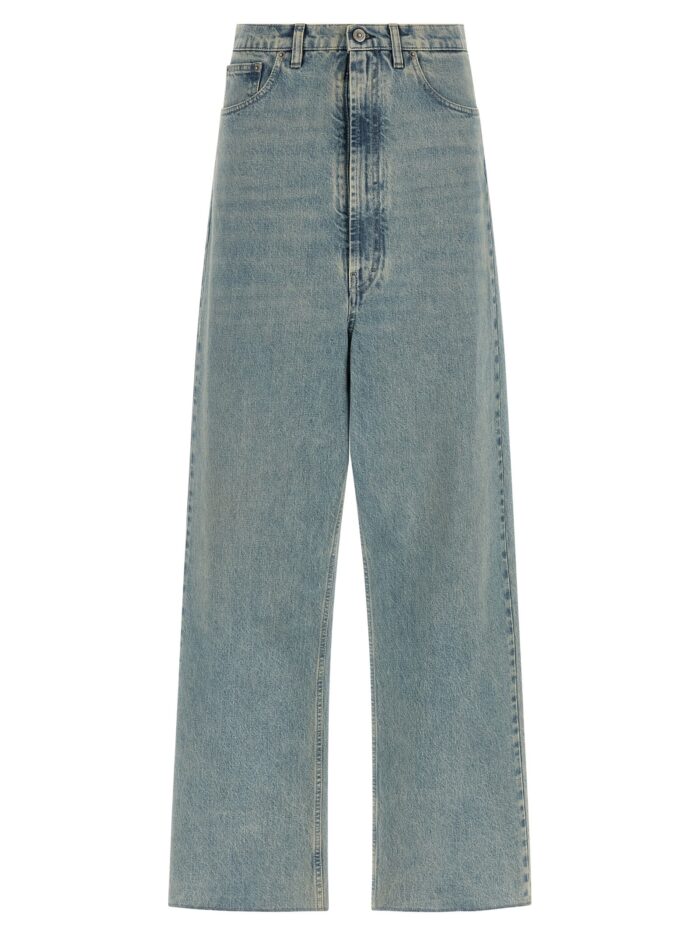 maison margiela low crotch jeans Maison Margiela Low Crotch Jeans