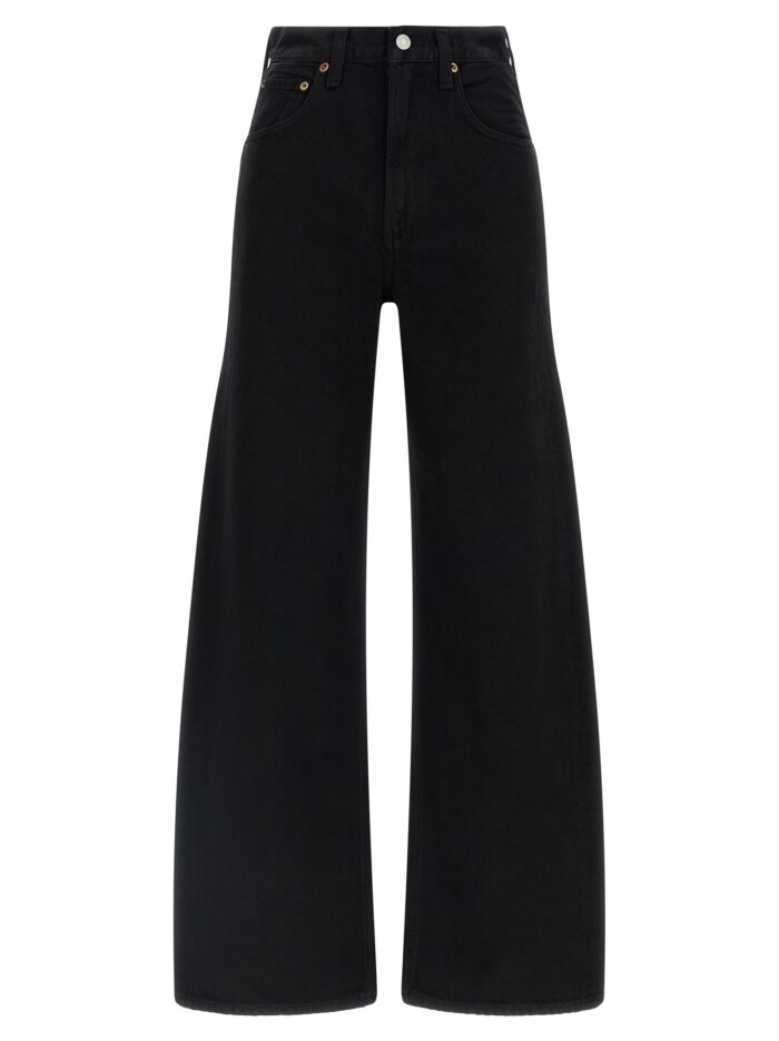 agolde 'low curve' jeans AGOLDE 'Low Curve' Jeans