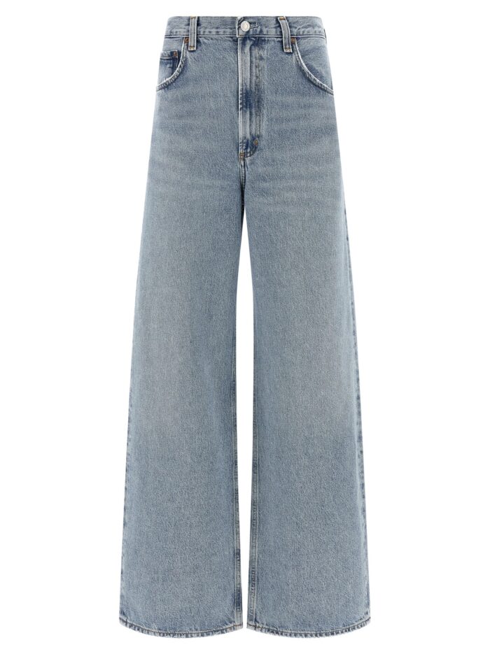 agolde 'low curve' jeans AGOLDE 'Low Curve' Jeans