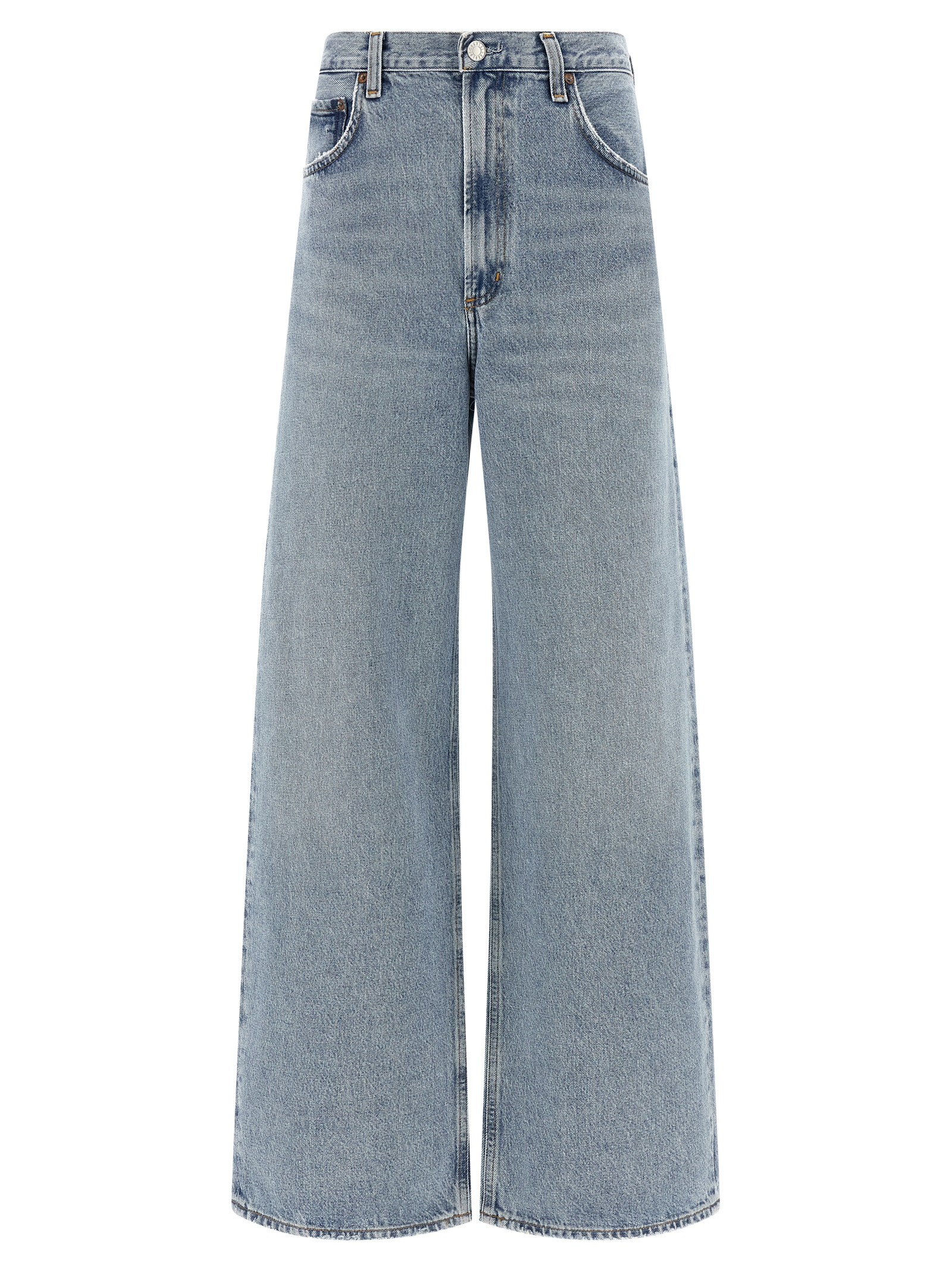 AGOLDE 'Low Curve' Jeans