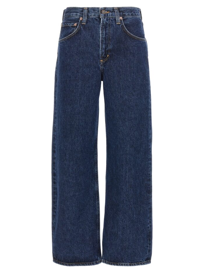 agolde 'low curve' jeans AGOLDE 'Low Curve' Jeans