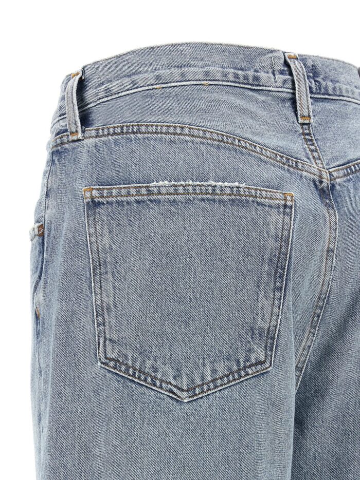 AGOLDE 'Low Curve' Jeans