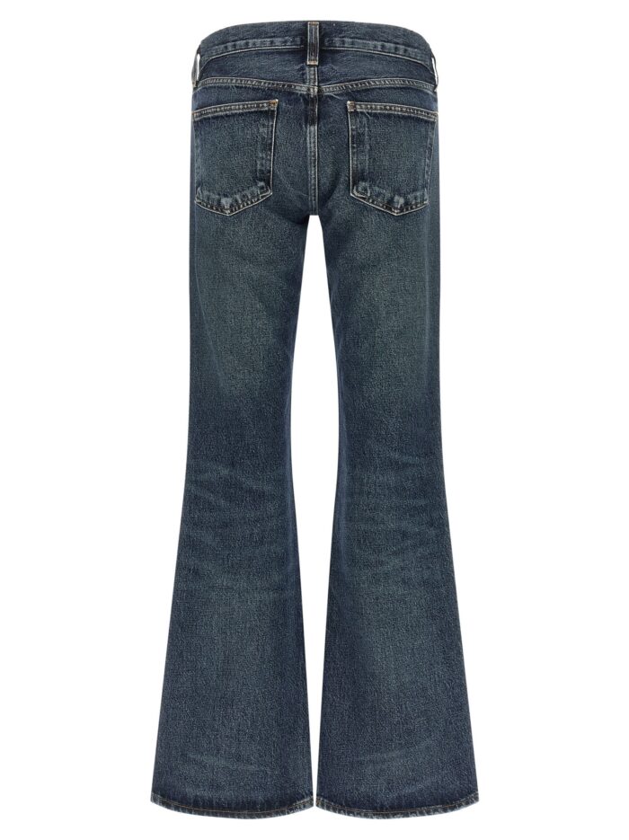 AGOLDE 'Low-Rise Boot' Jeans
