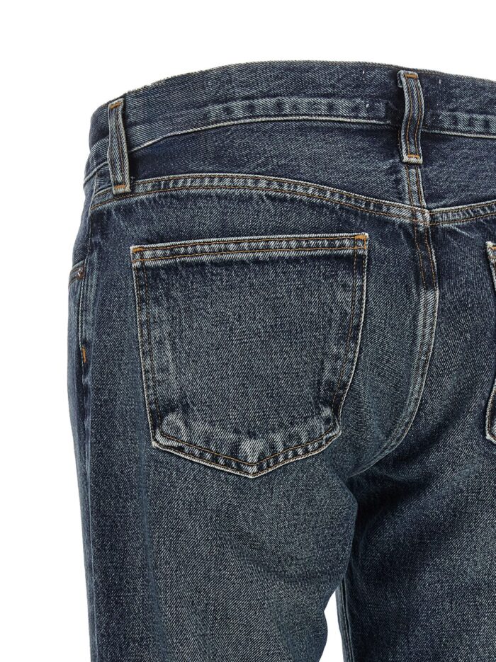 AGOLDE 'Low-Rise Boot' Jeans