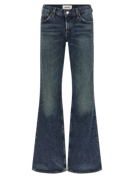 AGOLDE 'Low-Rise Boot' Jeans