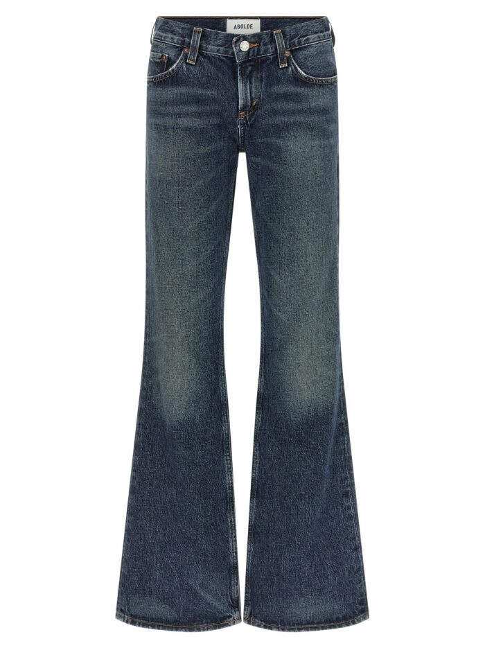 AGOLDE 'Low-Rise Boot' Jeans