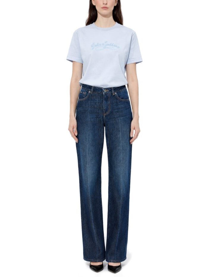 Dolce & Gabbana Low-rise Jeans