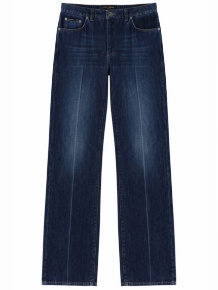 Dolce & Gabbana Low-rise Jeans