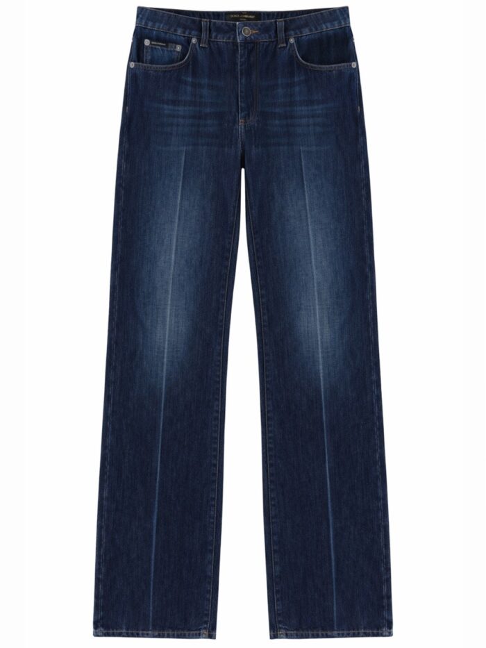 dolce & gabbana low rise jeans Dolce & Gabbana Low-rise Jeans
