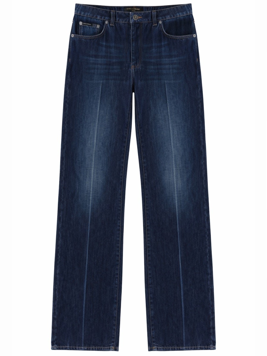 Dolce & Gabbana Low-rise Jeans