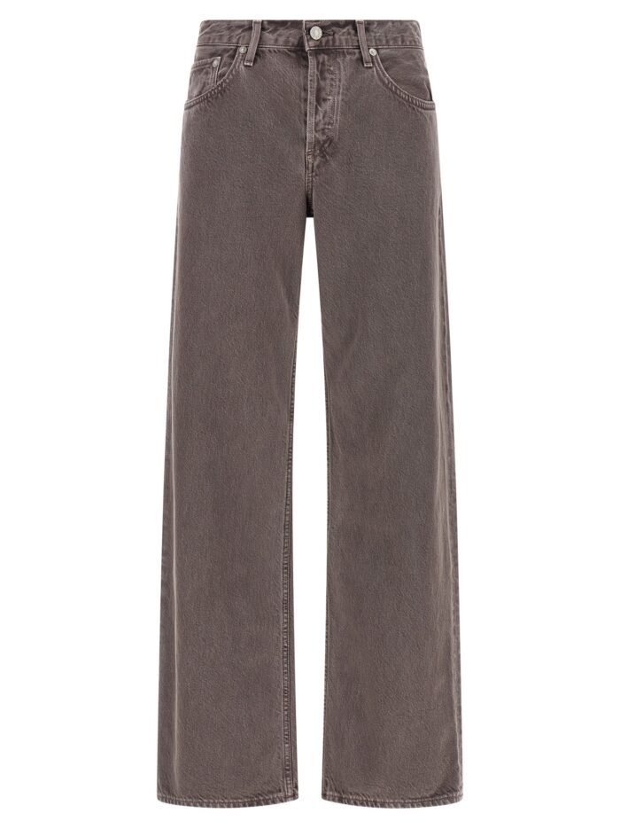 agolde 'low rise loose' jeans AGOLDE 'Low Rise Loose' Jeans