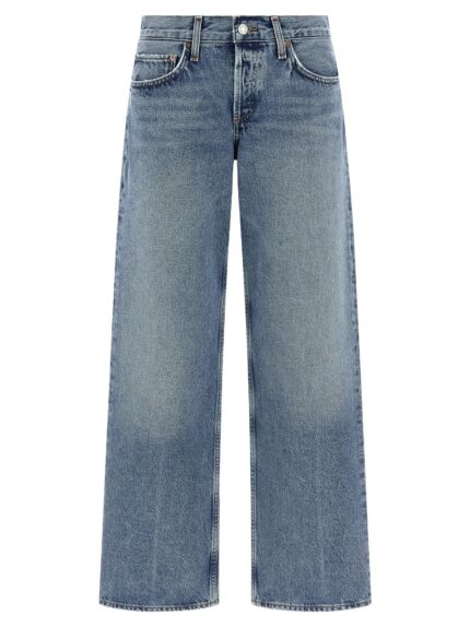 AGOLDE 'Low Rise Loose' Jeans