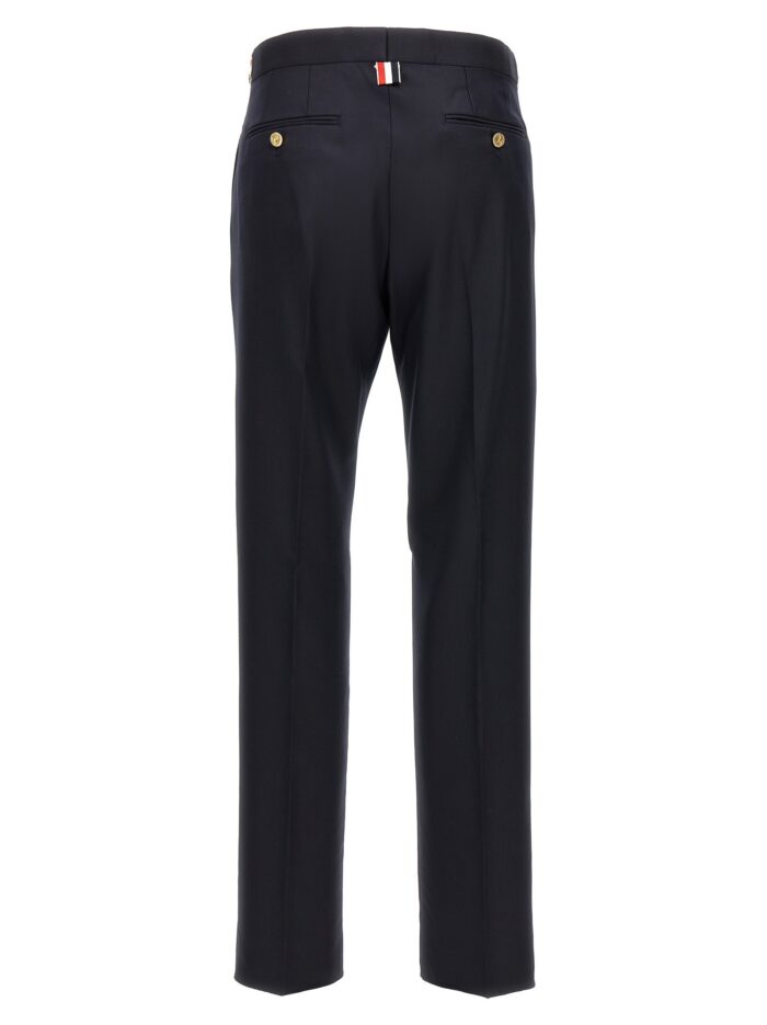 THOM BROWNE Low Rise Pants