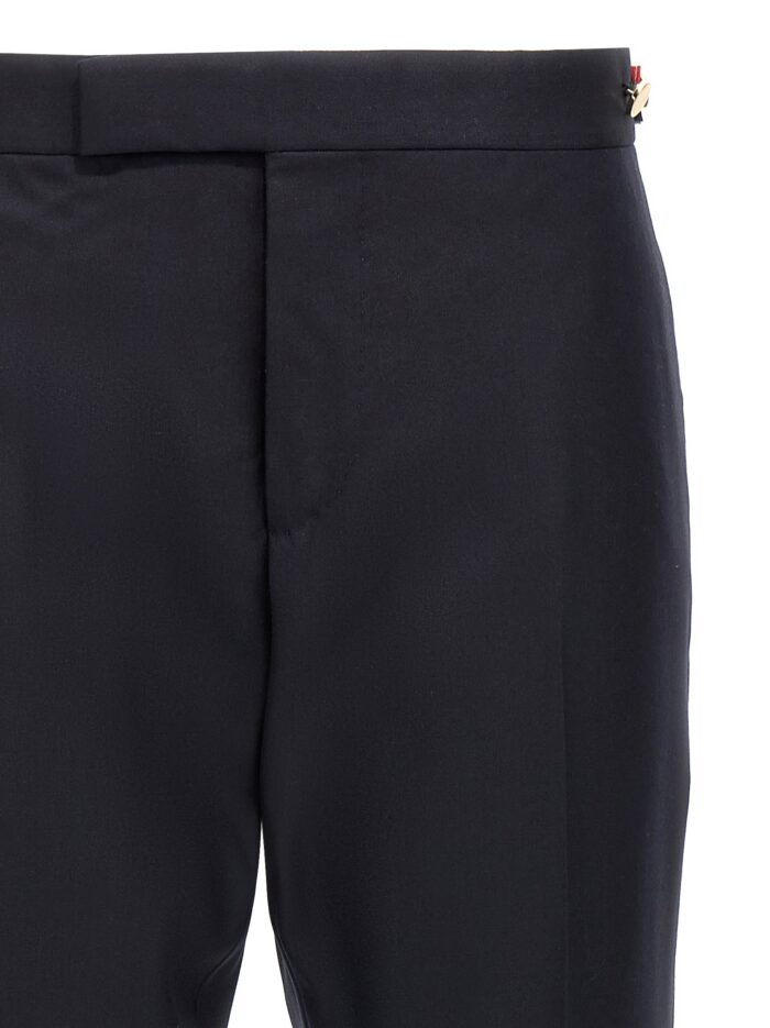 THOM BROWNE Low Rise Pants