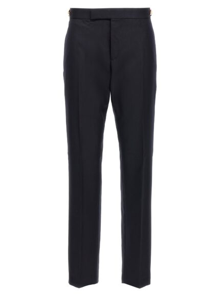 THOM BROWNE Low Rise Pants