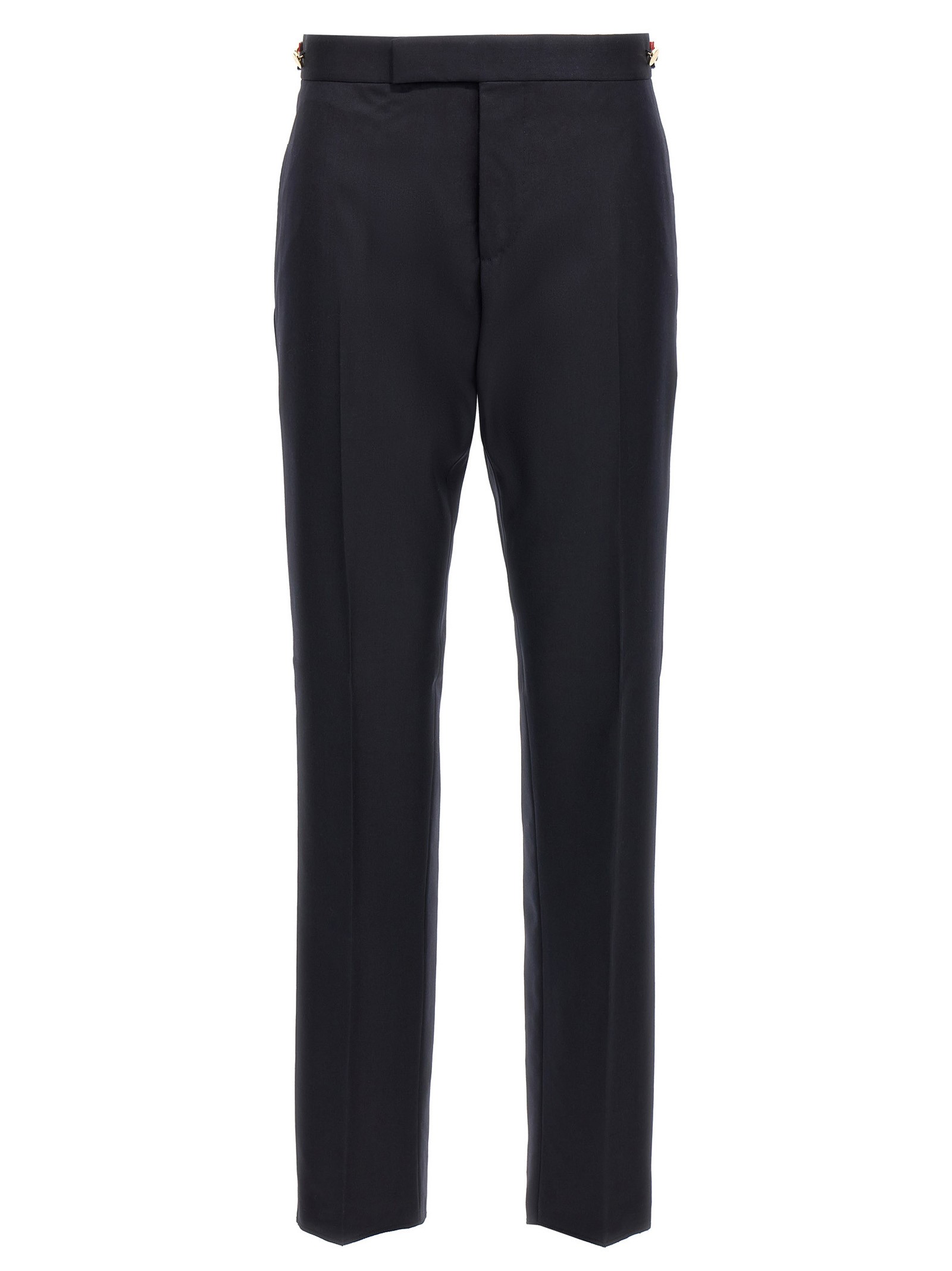 THOM BROWNE Low Rise Pants