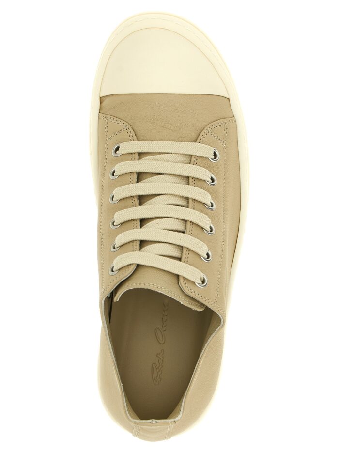 RICK OWENS 'Low Sneaks' Sneakers