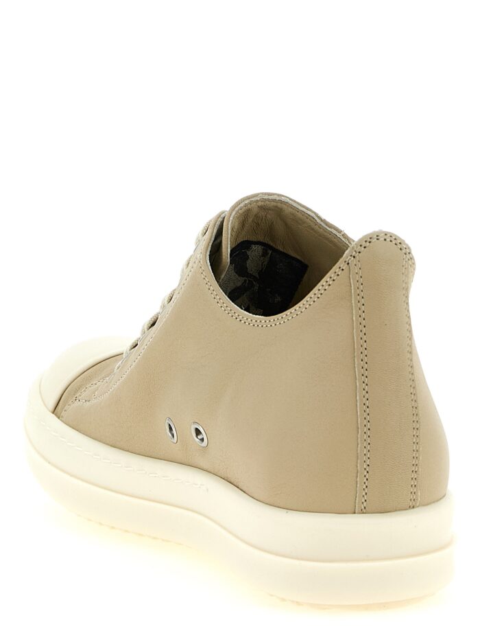 RICK OWENS 'Low Sneaks' Sneakers