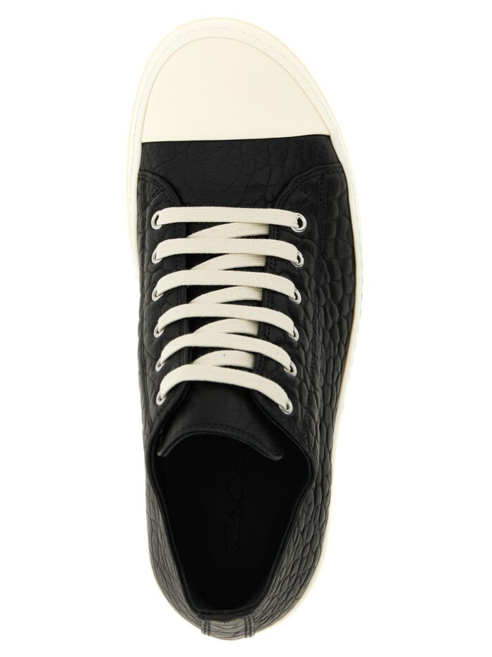 RICK OWENS 'Low Sneaks' Sneakers