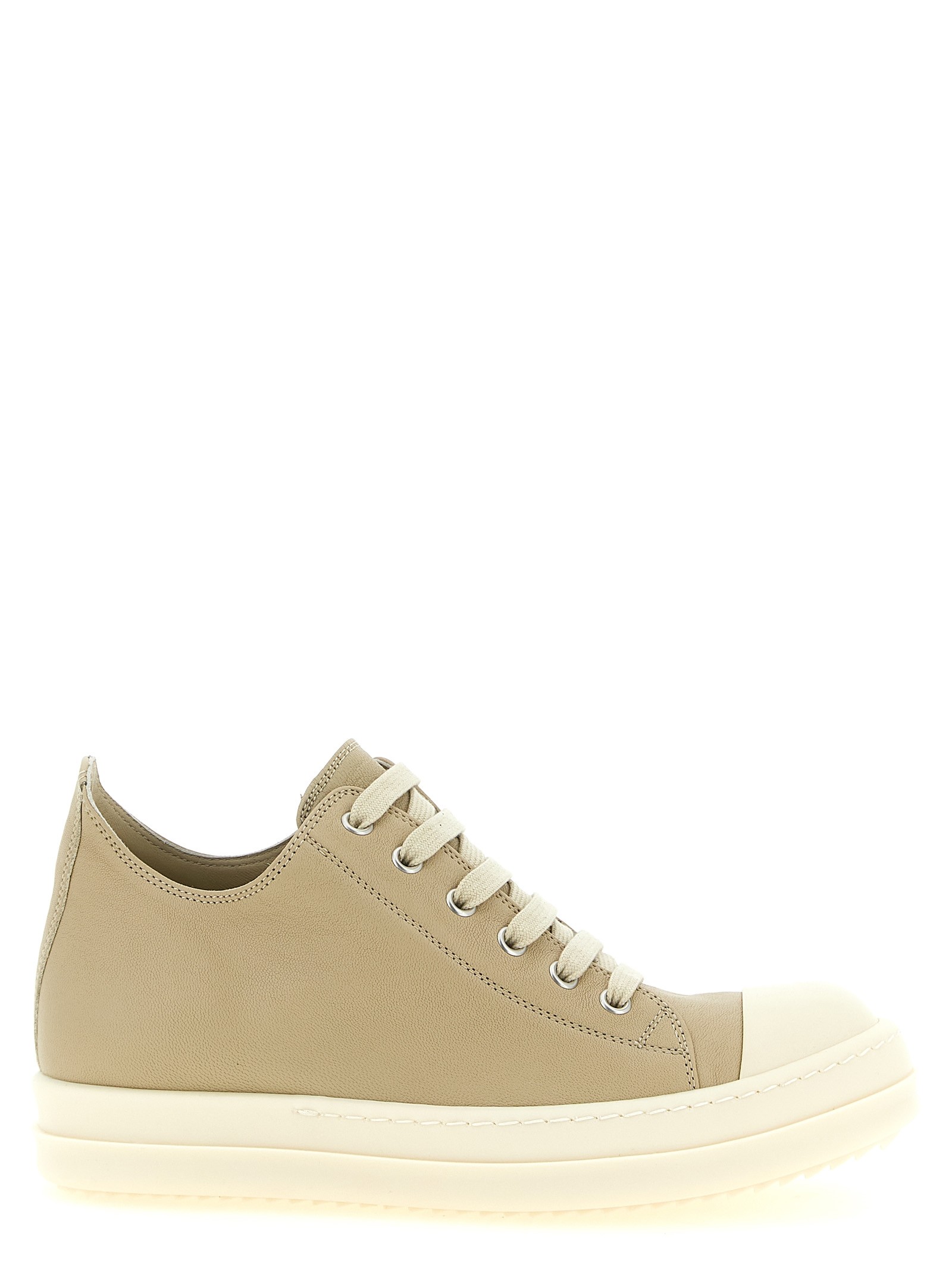 RICK OWENS 'Low Sneaks' Sneakers