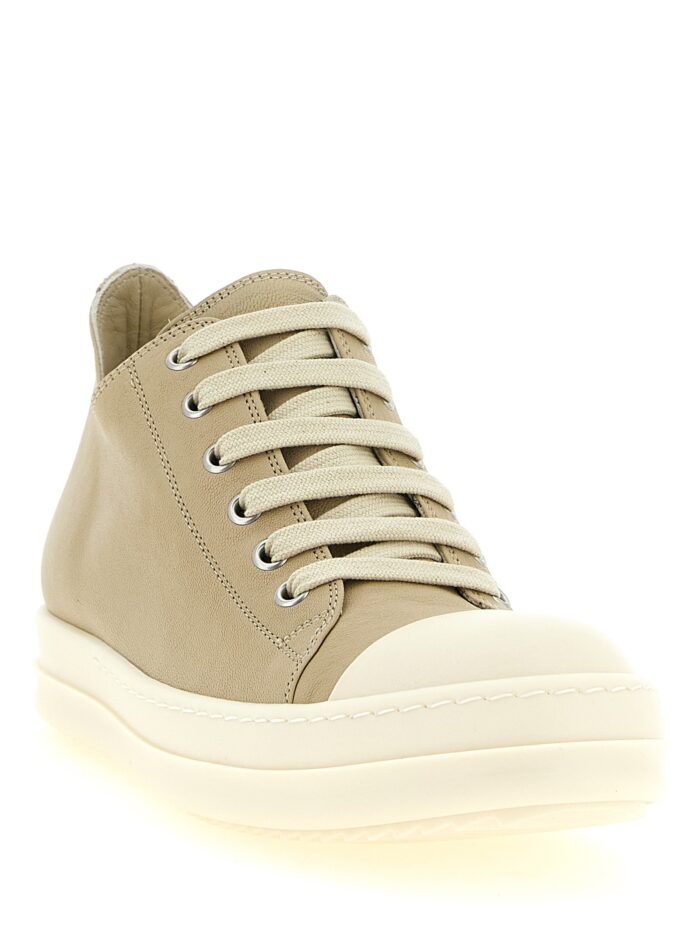 RICK OWENS 'Low Sneaks' Sneakers