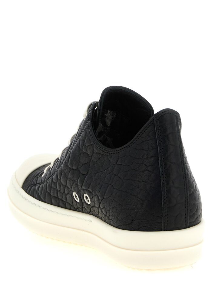 RICK OWENS 'Low Sneaks' Sneakers