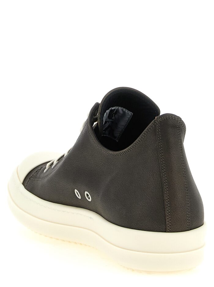 RICK OWENS 'Low Sneaks' Sneakers