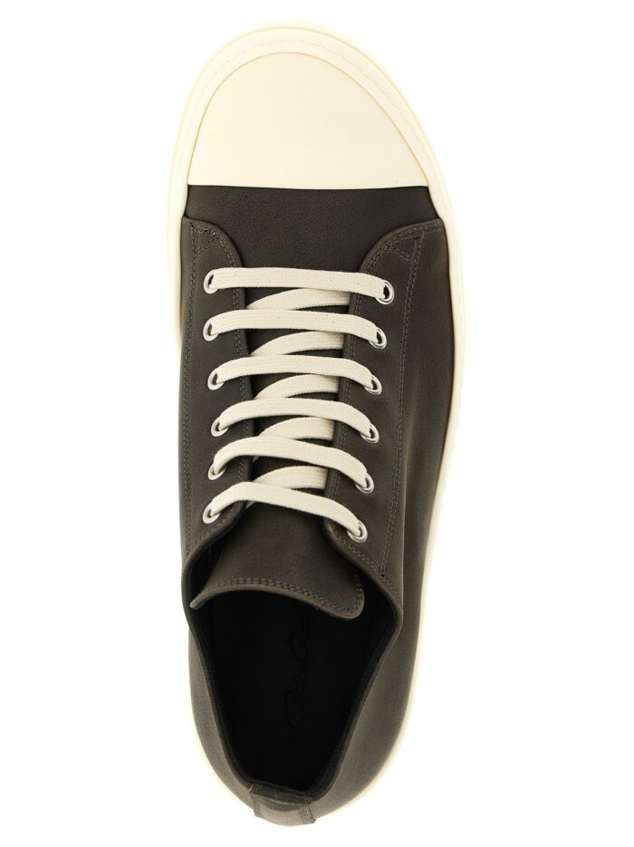 RICK OWENS 'Low Sneaks' Sneakers