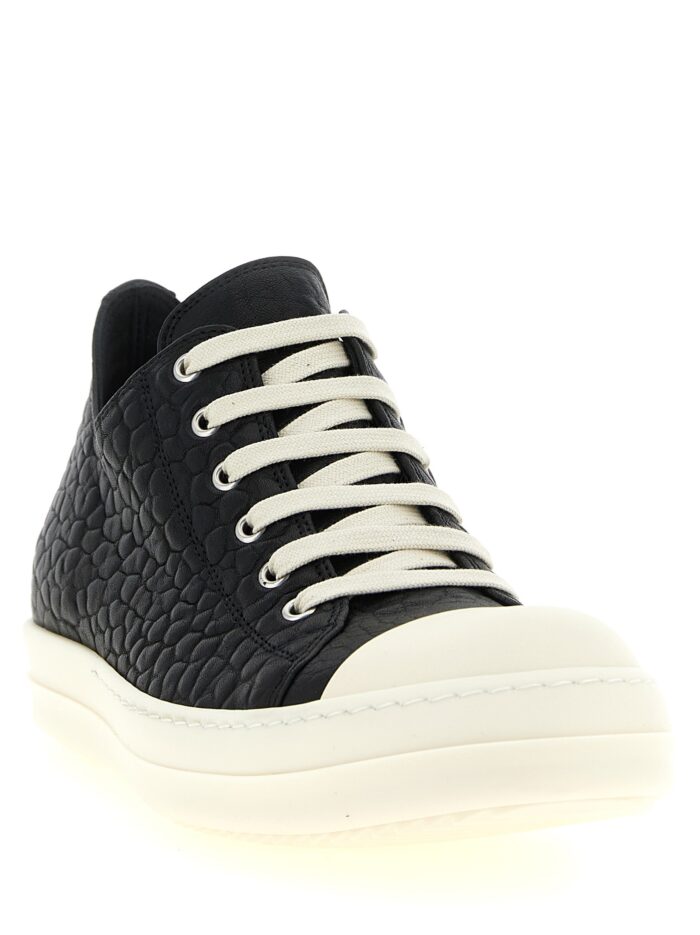 RICK OWENS 'Low Sneaks' Sneakers