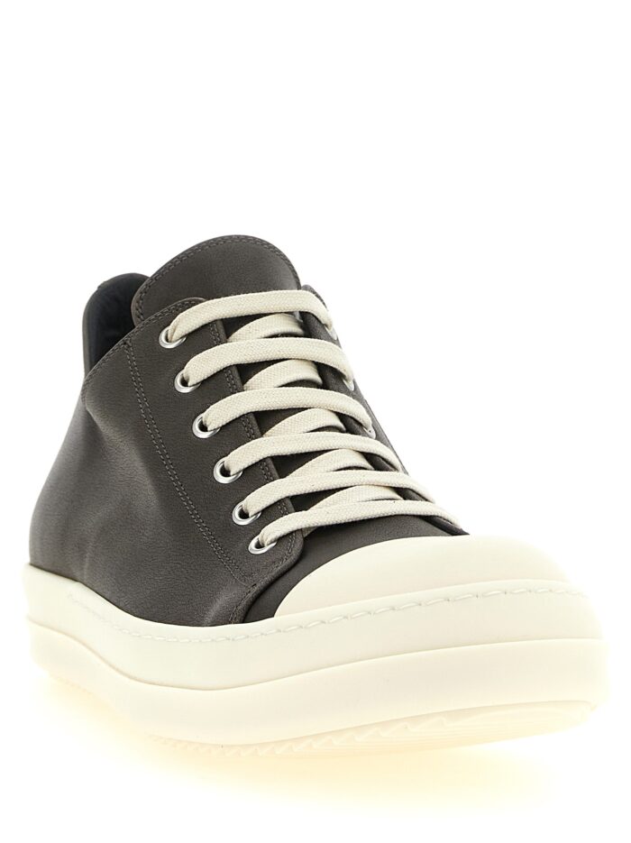 RICK OWENS 'Low Sneaks' Sneakers
